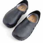 Scholl EVOFLEX czarne klapki F293781004 wl25