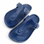 SCHOLL BAHIA FLIP-FLOP MAN MED MF314211018 granatowe japonki męskie wl25 OBUWIE MEDYCZNE