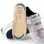 GEOX B82A7B C1303 KILWI LT GREY/WHITE GEOX *KP*