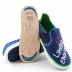GEOX B82A7A C4226 KILWI NAVY/ROYAL GEOX *KL*
