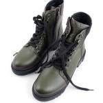 SOKOLSKI BAR 1015K KHAKI trzewik damski jz25