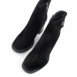SOKOLSKI HW Z24-264 czarne botki damskie jz25