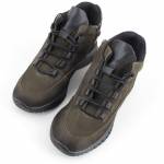 RAVINI 25604 khaki trzewiki damskie jz25