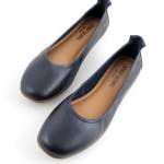JosefSeibel 74801 133 525 niebieskie balerinki damskie wl26
