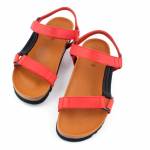 SCHOLL Heaven MED CZERWONE 35/44 OBUWIE MEDYCZNE MF230091051 *DL*