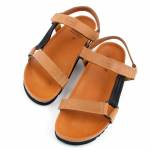 SCHOLL Heaven MED BRĄZOWE 41/46 OBUWIE MEDYCZNE MF230091011 *DL*