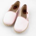 GIOSEPPO TOPOLETTI PINK RÓŻOWE ESPADRYLE *DL*