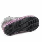 GEOX B64D5D C9325 KIWI GREY/FUCHSIA TRZEWIKI *KP*