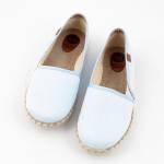 GIOSEPPO TOPOLETTI LT BLUE NIEBIESKIE ESPADRYLE *DL*