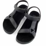GIOSEPPO 44514 BLACK SANDAŁY *DL*