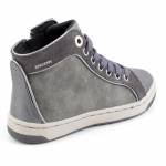 GEOX J62L5E C9002 SZARE SNEAKERS *KP*