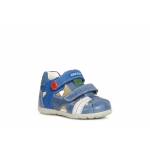 GEOX B0250A KAYTAN niebieskie sandaly *KL*
