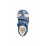 GEOX B0250A KAYTAN niebieskie sandaly *KL*