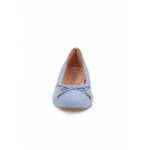 GEOX D927ND ANNYTAH niebieskie balerinki*DL*