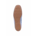 GEOX D927ND ANNYTAH niebieskie balerinki*DL*