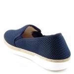 PANTO FINO ES-02-C granatowe espadryle damskie