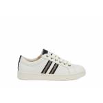 GEOX J024MH DJROCK białe granatowe sneakersy *DL*