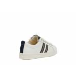 GEOX J024MH DJROCK białe granatowe sneakersy *DL*