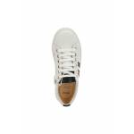 GEOX J024MH DJROCK białe granatowe sneakersy *DL*
