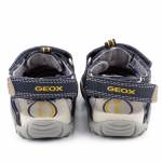 GEOX B5224A C0657 sand.kraze żółty sandały *KP*