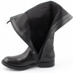 GEOX J54D3B C9999 SOFIA CZARNE KOZAKI *KP*
