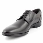 ESPANA 9972/30 CZARNE ZAPATO CABALLERO PIEL PÓŁBUTY *MP*