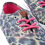 GIOSEPPO 26686 INTENSO LEOPARD-BLUE TRAMPKI 30307 *DL* [JU]