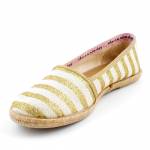 GIOSEPPO TURCHI 33430 GOLD SANDAŁY *DL*