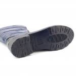 GIOSEPPO LILIUM NAVY GRANATOWE KALOSZE *DP*