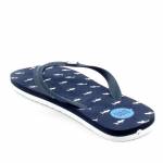 GIOSEPPO BRADLEY 31506 NAVY KLAPKI *ML*