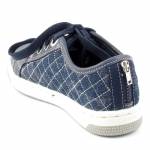GEOX J62L5D C4002 CREAMY NAVY GRANATOWE SNEAKERS *KP*