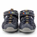 GEOX B5224A C0657 sand.kraze żółty sandały *KP*