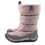 GEOX J5406H C9255 ALASKA SZARE KOZAKI *KZ*