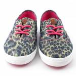 GIOSEPPO 26686 INTENSO LEOPARD-BLUE TRAMPKI 30307 *DL* [JU]