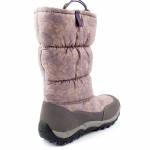 GEOX J5406H C9255 ALASKA SZARE KOZAKI *KZ*