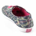 GIOSEPPO 26686 INTENSO LEOPARD-BLUE TRAMPKI 30307 *DL* [JU]