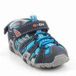 GEOX B5224A C4231 sand.kraze morski sandały *KP*