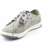 GEOX J62L5D C5000 36-39 CREAMY BEŻOWE SNEAKERS *KP*