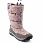 GEOX J5406H C9255 ALASKA SZARE KOZAKI *KZ*