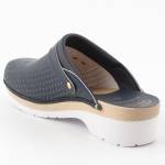 SCHOLL Clog Scomf BS 40-46-U GRANATOWE CHODAKIZDROWOTNE 18022 *MP*