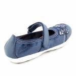 GEOX J6226B C4005 JODIE GRANATOWE BALERINKI *KP*