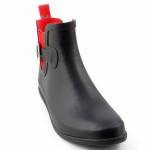 GIOSEPPO COVENTRY CZARNE KALOSZE 31366 *DP* [JU]