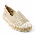 MARCO TOZZI 24204-940 GOLD ESPADRYLE *DL*