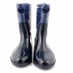 GIOSEPPO LILIUM NAVY GRANATOWE KALOSZE *DP*