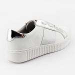 MARCO TOZZI 23719-38 WHITE COMB PÓŁBUTY *DP*