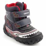 GEOX B5402A C4075 gulp dk navy/red KOZAKI *KZ*