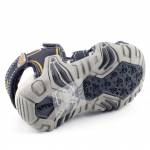 GEOX B5224A C0657 sand.kraze żółty sandały *KP*