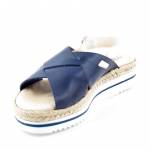 CARMELA 65602 JEANS SANDAŁY *DL*