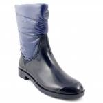 GIOSEPPO LILIUM NAVY GRANATOWE KALOSZE *DP*