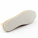 MARCO TOZZI 24204-940 GOLD ESPADRYLE *DL*